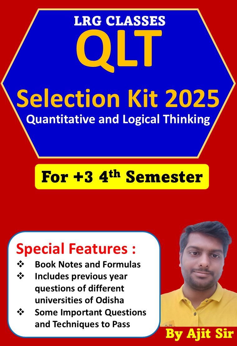 QLT Selection Kit 2025